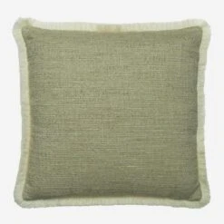 Wren Moss Cushion