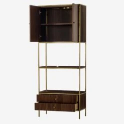 Chester Display Case -Andrew Martin Sale Store 263930 0804242 open