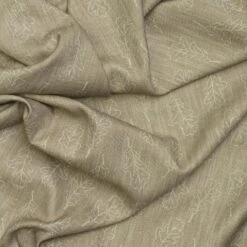 Noble Oak Twig Fabric