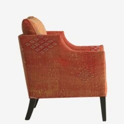 Regal Moroccan Chair -Andrew Martin Sale Store 265722 regal moroccan orange side