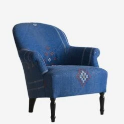 Victoria Moroccan Arm Chair