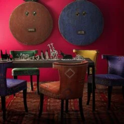 Vincent Moroccan Dining Chair -Andrew Martin Sale Store 265827 vincent moroccan