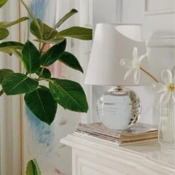 Nicole Table Lamp -Andrew Martin Sale Store 265923 nicole table lamp lifestyle