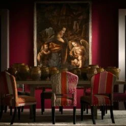 Bacall Junior Andean Dining Chair -Andrew Martin Sale Store 266158 bacall andean 2 web