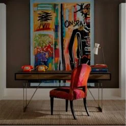 Bacall Junior Andean Dining Chair -Andrew Martin Sale Store 266189 bacall andean web