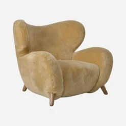 Manx Baa Baa Armchair
