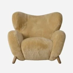 Manx Baa Baa Armchair -Andrew Martin Sale Store 266423 manx chair front