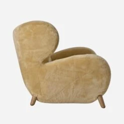 Manx Baa Baa Armchair -Andrew Martin Sale Store 266428 manx chair side