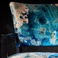 Mimi With Arms Dining Chair -Andrew Martin Sale Store 266565 mimi dining chair with arm f d melting detail