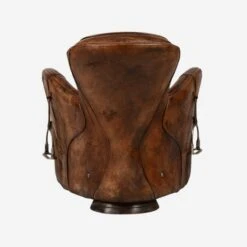 Saddle Armchair -Andrew Martin Sale Store 266688 saddle chair buckdn brokn 7