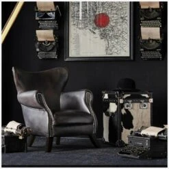 Scholar Armchair -Andrew Martin Sale Store 266923 scholar chair timothy oulton7 1296x