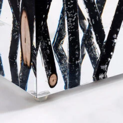 Spur Burntwood Side Table -Andrew Martin Sale Store 267408 spur side table detail