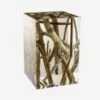 Spur Driftwood Side Table -Andrew Martin Sale Store 267451 spur driftwood angle