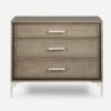 Chloe Nightstand, Light -Andrew Martin Sale Store 268137 chloe nightstand front