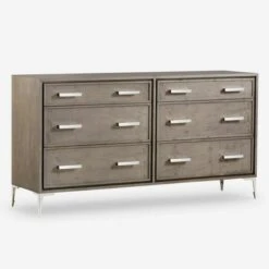 Chloe Light Chest Of Drawers, Large