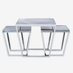 Jaxson Nested Coffee Tables -Andrew Martin Sale Store 268297 jaxson nesting coffee table front