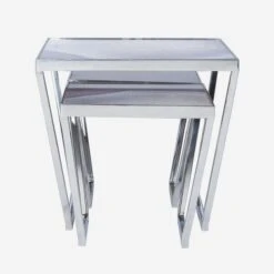 Jaxson Nested Coffee Tables -Andrew Martin Sale Store 268298 jaxson nesting coffee table side