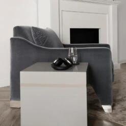 Ella Side Table Side Table, Square -Andrew Martin Sale Store 268733 ella lifestyle