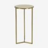 Holly Side Table -Andrew Martin Sale Store 268815 holly side table angle