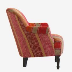 Victoria Andean Armchair -Andrew Martin Sale Store 268958 victoria andean side 2