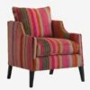 Regal Andean Armchair -Andrew Martin Sale Store 268982 regal andean angle 2