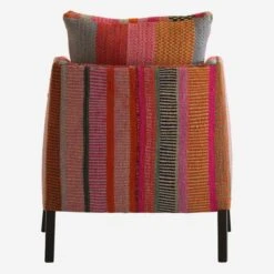 Regal Andean Armchair -Andrew Martin Sale Store 269012 regal andean back 2