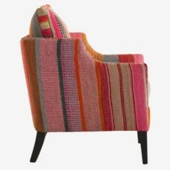 Regal Andean Armchair -Andrew Martin Sale Store 269013 regal andean side 2