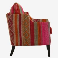 Regal Andean Armchair -Andrew Martin Sale Store 269015 regal andean side 1