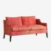 Regal Moroccan Sofa -Andrew Martin Sale Store 269153 regal sofa moroccan orange angle