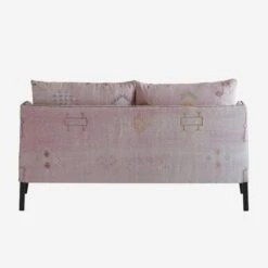 Regal Moroccan Sofa -Andrew Martin Sale Store 269163 regal sofa moroccan pink back