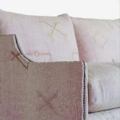 Regal Moroccan Sofa -Andrew Martin Sale Store 269165 regal sofa moroccan pink detail 2