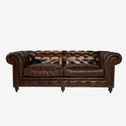 Rebel Union Jack Sofa -Andrew Martin Sale Store 270012 rebel sofa union jack front sof0035