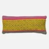 Pampas Yellow Rectangle Cushion -Andrew Martin Sale Store 270783 pampas yellow knife edge