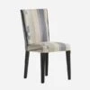 Addington Indus Denim Dining Chair -Andrew Martin Sale Store 270889 addington dining chair indus denim angle