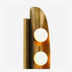 Hopper Wall Light, Treble -Andrew Martin Sale Store 271653 27755 hopperlargewalllight