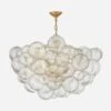 Talia Chandelier -Andrew Martin Sale Store 271807 talia chandelier gold