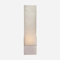 Covet Wall Light, Polished Nickel