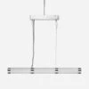 Stream Pendant Light Pendant Light -Andrew Martin Sale Store 272190 stream pendant white front