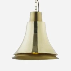 Bell Pendant Light