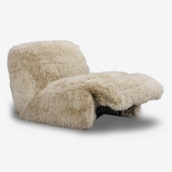 Shaggy Motion Chair -Andrew Martin Sale Store 273763 shaggy motion sofa 1s yeti beige 3