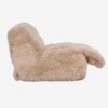 Shaggy Motion Chair -Andrew Martin Sale Store 273775 shaggy motion sofa 1s yeti beige 2