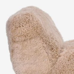 Shaggy Motion Chair -Andrew Martin Sale Store 273779 shaggy motion sofa 1s yeti detail 2