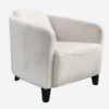 Turnball Ecru Chair -Andrew Martin Sale Store 274089 turnball chair ecru angle