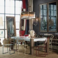 Junction Dining Table -Andrew Martin Sale Store 274349 junction lifestyle 2