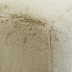 Arnold Footstool Ottoman -Andrew Martin Sale Store 274882 willis ivory detail