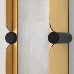 Tribeca Wall Light -Andrew Martin Sale Store 274995 tribeca wall detail 2