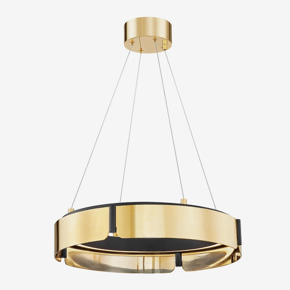 Tribeca Chandelier 1 Tribeca Chandelier