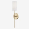 Olivia Wall Light -Andrew Martin Sale Store 275400 olivia wall light aged brass