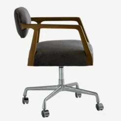 Theo Desk Chair -Andrew Martin Sale Store 275844 theo side