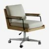 Malik Desk Chair -Andrew Martin Sale Store 275957 malik angle